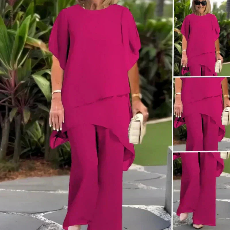 Helena - Conjunto Elegante Atemporal