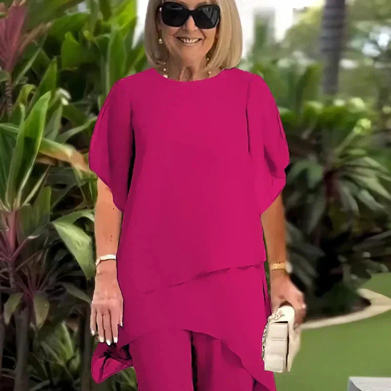 Helena - Conjunto Elegante Atemporal