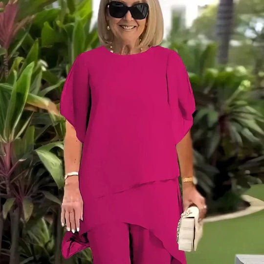 Helena - Conjunto Elegante Atemporal