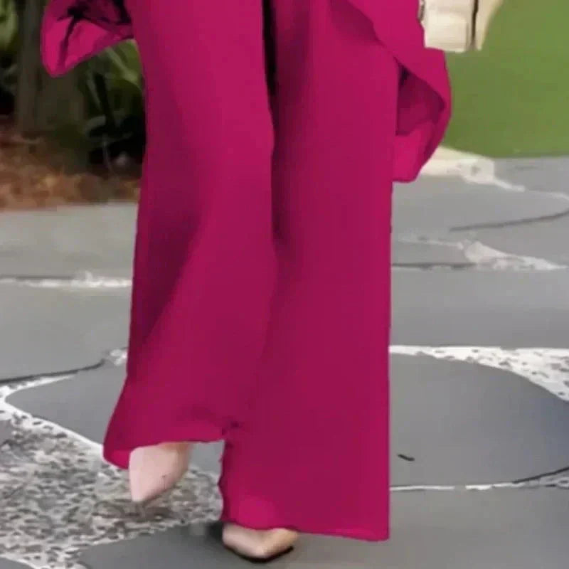 Helena - Conjunto Elegante Atemporal