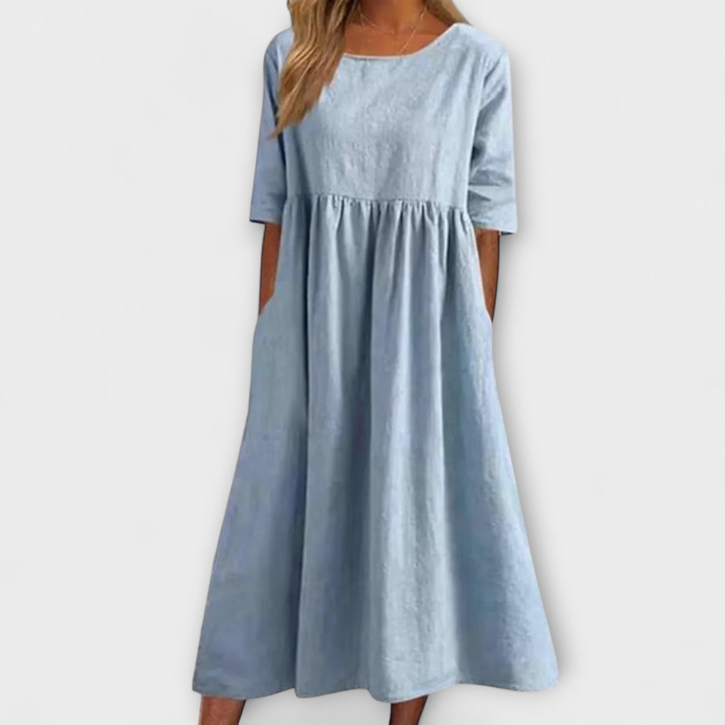Anja - Vestido que Cobre a Barriga