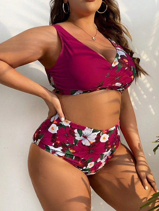 Biquíni Yolanda Plus Size