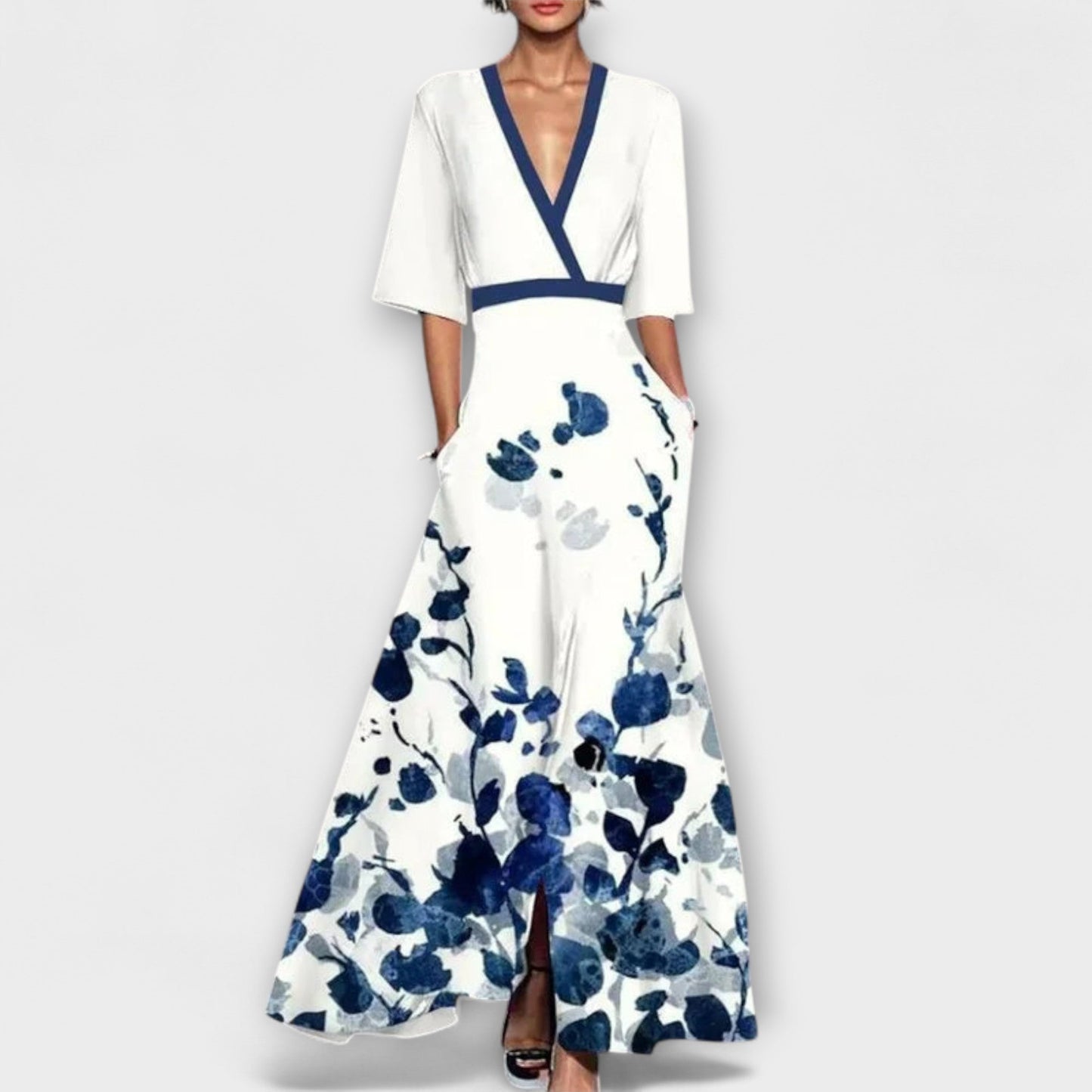 Alma - Vestido Feminino com Design Elegante