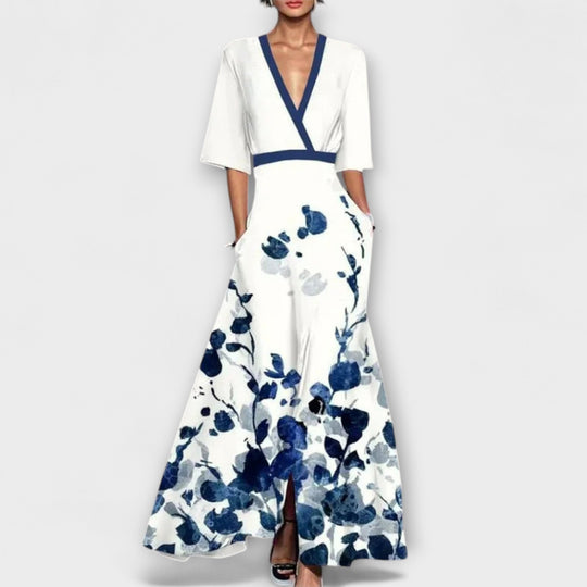 Alma - Vestido Feminino com Design Elegante